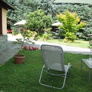  Apartamento Monolocali In Casa Con Giardino