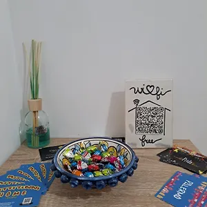 Futtitinni Casamia Appartement Palerme